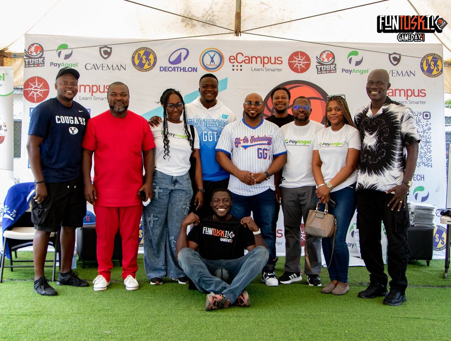 Tusk Foundation Partnership Paynagel