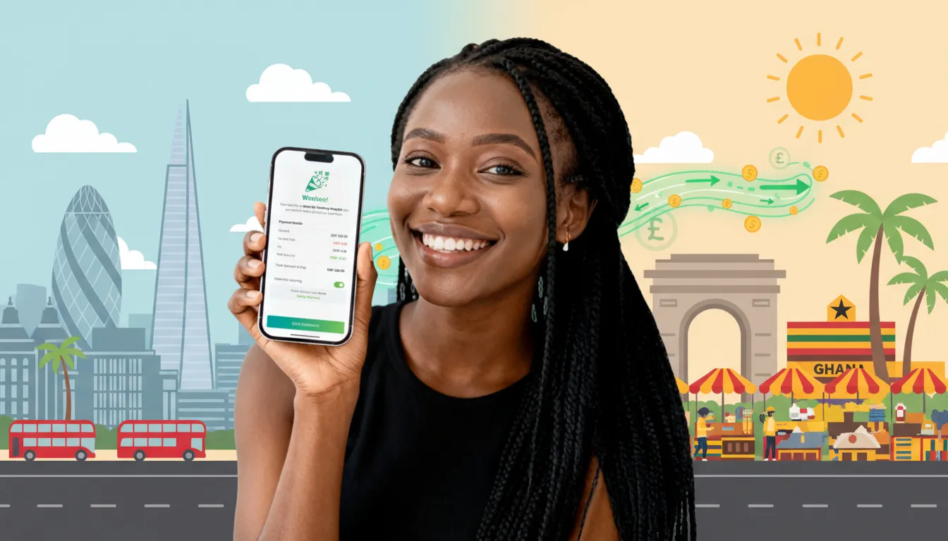 Send money to Ghana directly to shcools, hospitals 1