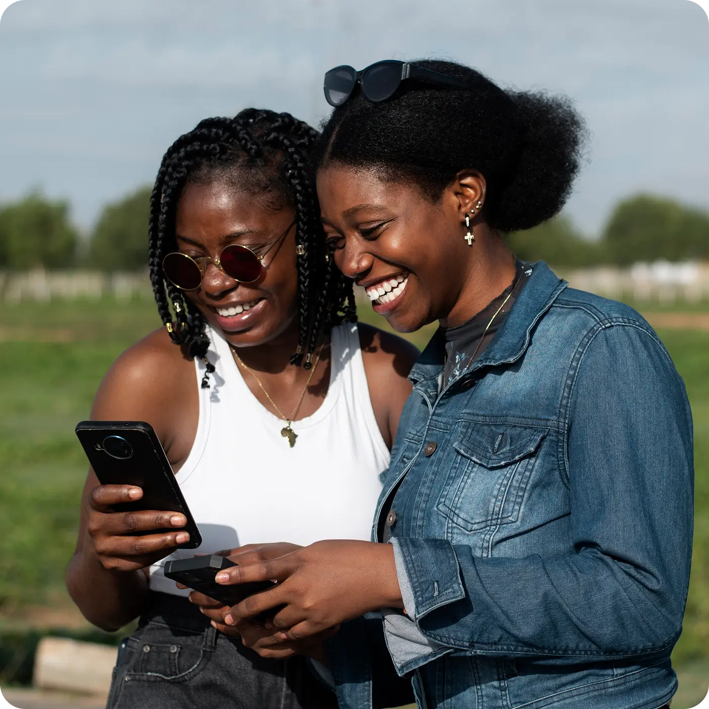 Customers sending money instantly using the PayAngel mobile app