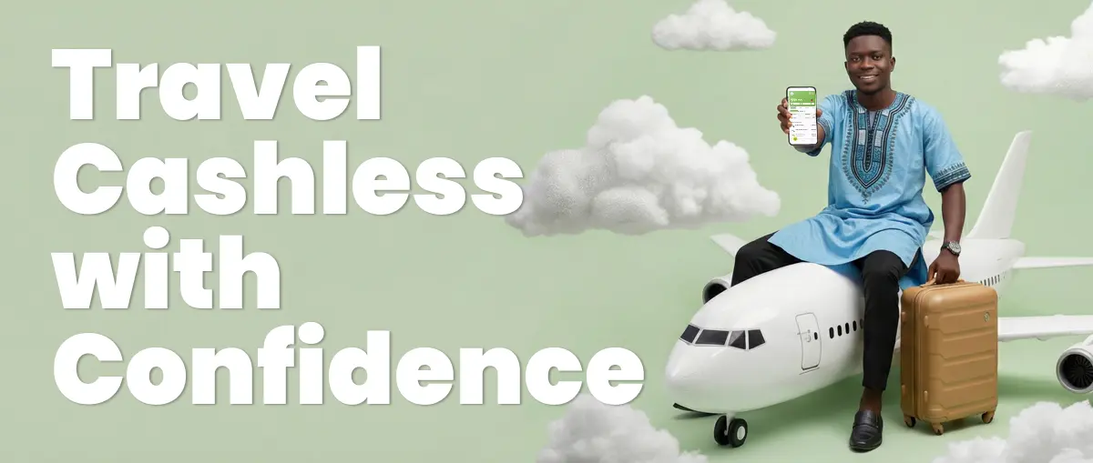 Travel cashless with PayAngel