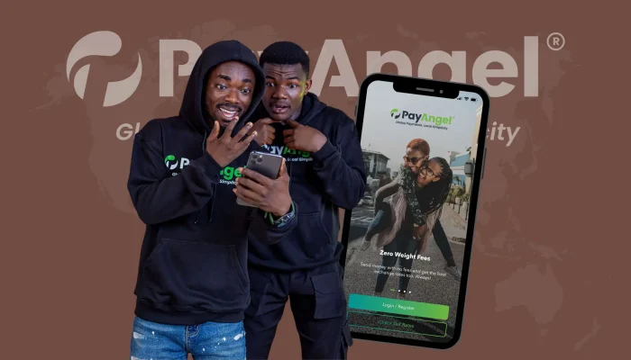 Leading PayAngel's Path to Financial Inclusion Cover